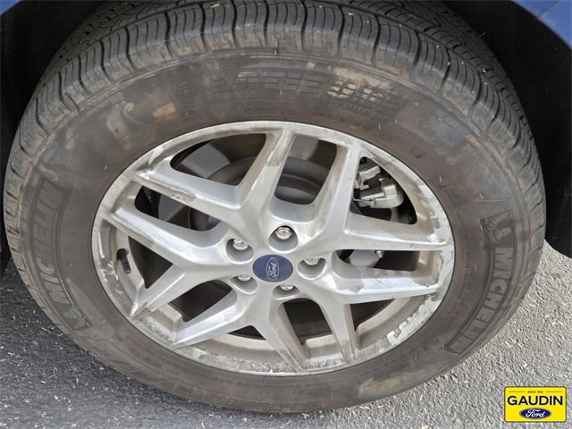 Certified 2022 Ford Edge SEL w/ Convenience Package image 4