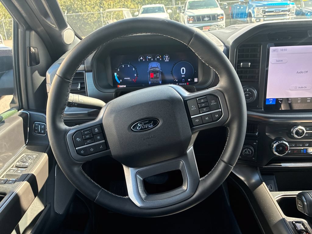 Certified 2025 Ford F150 Lariat AWD/4WD image 16