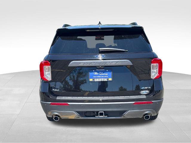 Certified 2023 Ford Explorer XLT w/ Equipment Group 202A AWD/4WD image 7