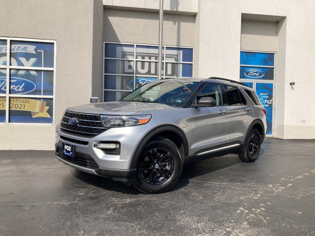 Certified 2020 Ford Explorer XLT w/ Equipment Group 202A AWD/4WD image 17