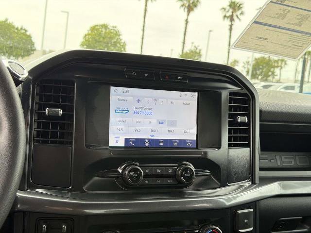 Certified 2023 Ford F150 XL w/ STX Appearance Package RWD image 14