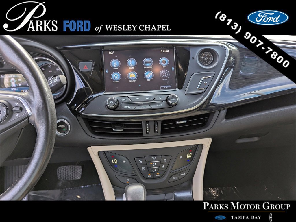 Used 2018 Buick Envision Essence image 20