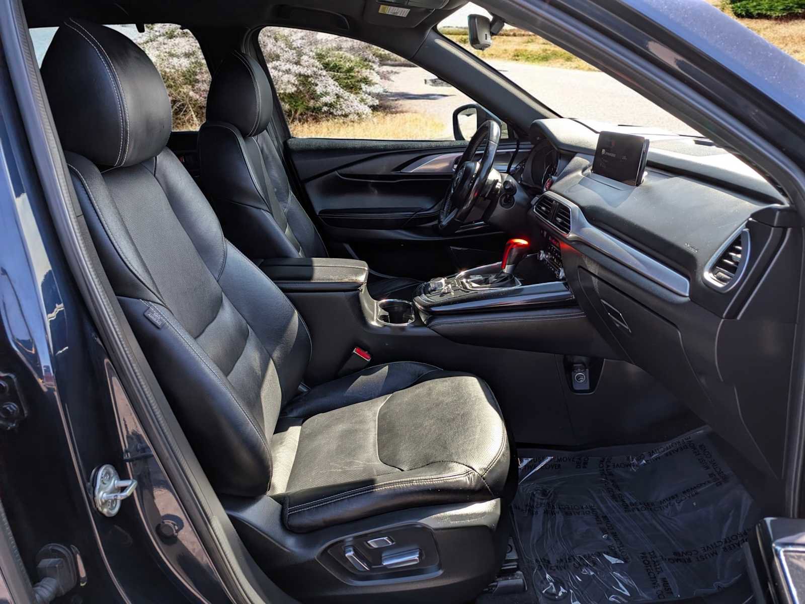 Used 2021 MAZDA CX-9 Grand Touring AWD/4WD image 21