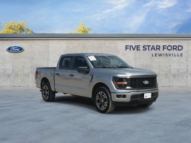 Certified 2024 Ford F150 STX AWD/4WD image 2