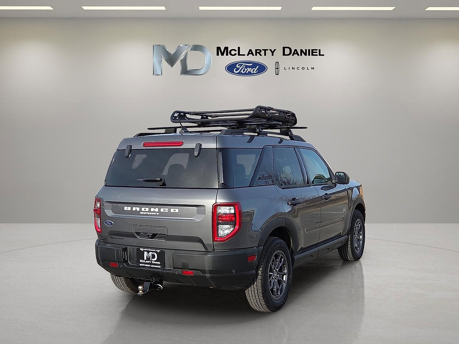 Certified 2021 Ford Bronco Sport Big Bend w/ Big Bend Package (96B) image 5