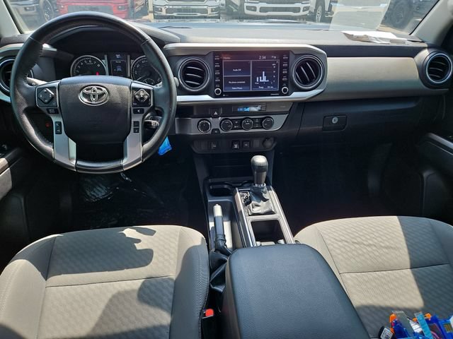 Used 2022 Toyota Tacoma SR5 AWD/4WD image 10