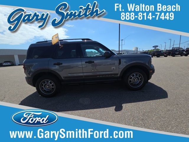 Certified 2024 Ford Bronco Sport Big Bend