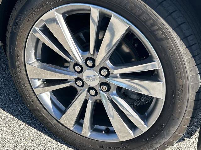 Used 2023 Cadillac XT6 Premium Luxury w/ Technology Package AWD/4WD image 12