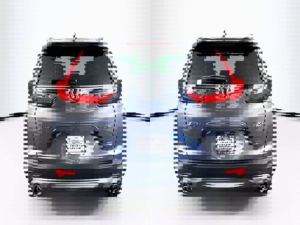 Used 2019 Honda CR-V Touring image 5