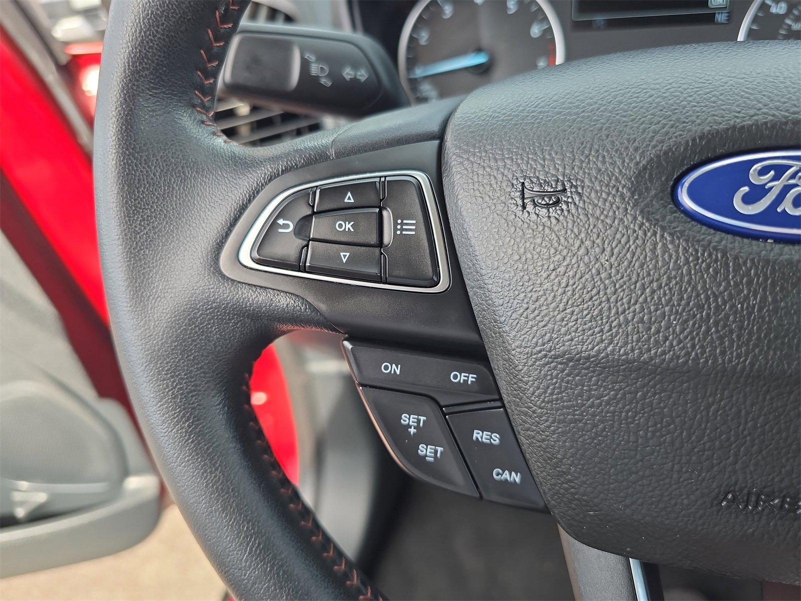 Certified 2021 Ford EcoSport SE w/ SE Convenience Package image 22