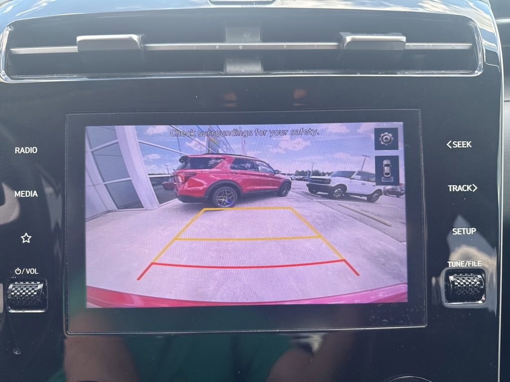 Used 2023 Hyundai Tucson SEL FWD image 21