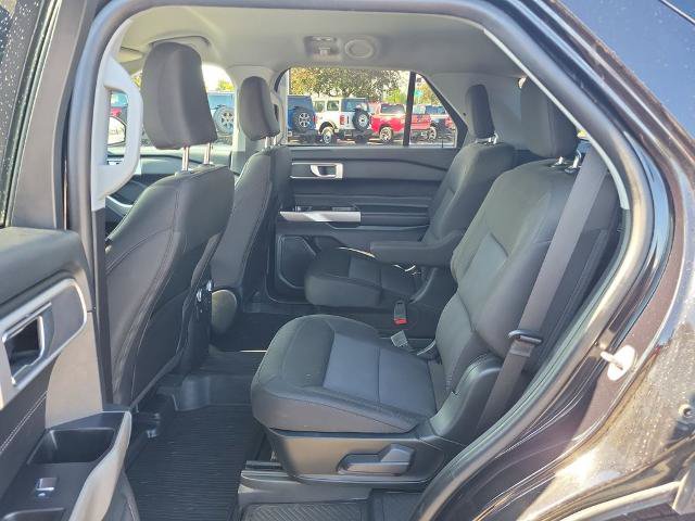 Certified 2023 Ford Explorer XLT AWD/4WD image 10