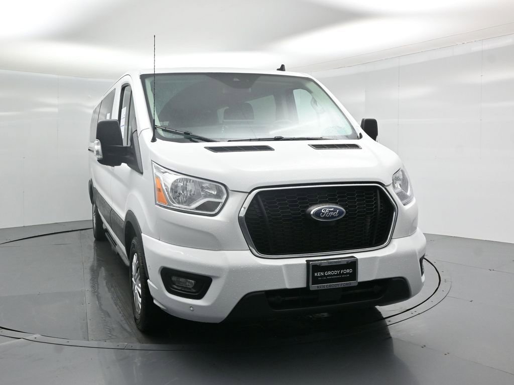 Certified 2022 Ford Transit 350 XLT RWD image 52