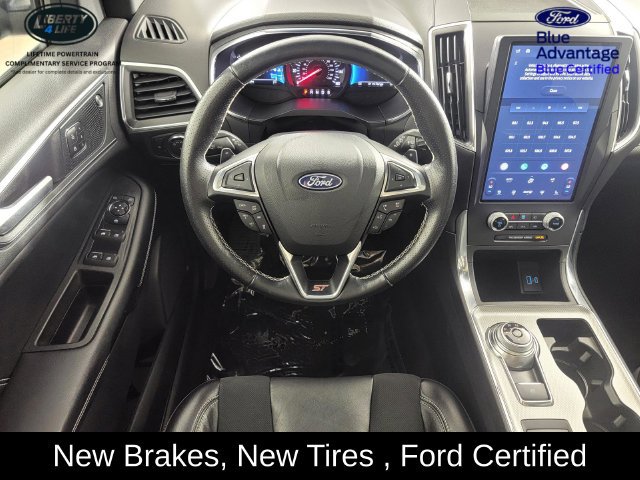 Certified 2021 Ford Edge ST w/ Equipment Group 401A AWD/4WD image 24