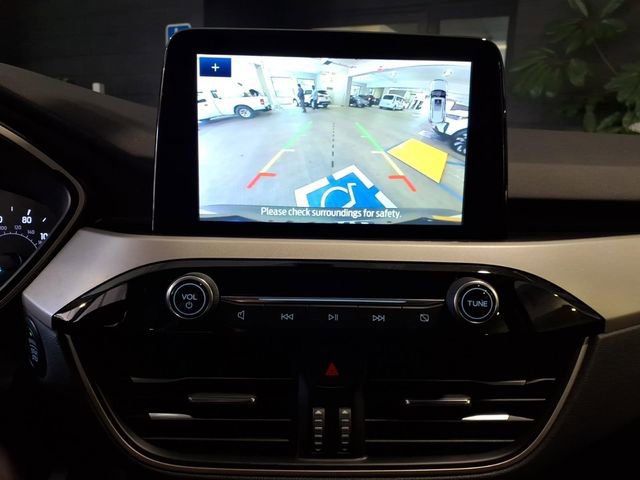 Certified 2021 Ford Escape SEL image 19