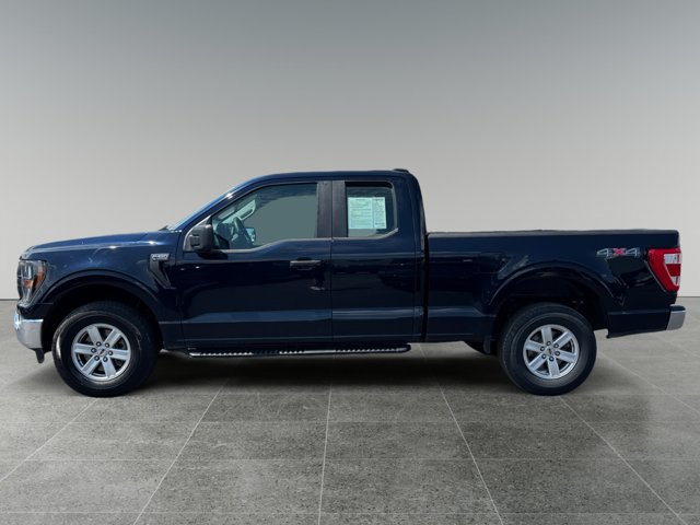Certified 2023 Ford F150 XL w/ XL Chrome Appearance Package AWD/4WD image 3