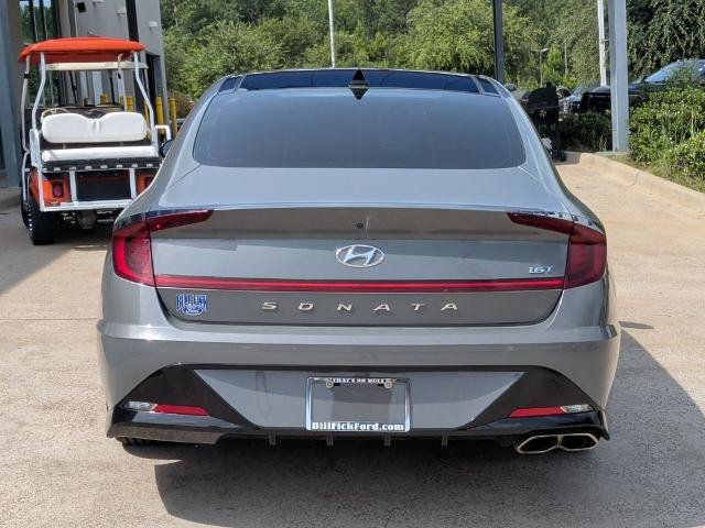 Used 2022 Hyundai Sonata SEL Plus w/ Cargo Package FWD image 4