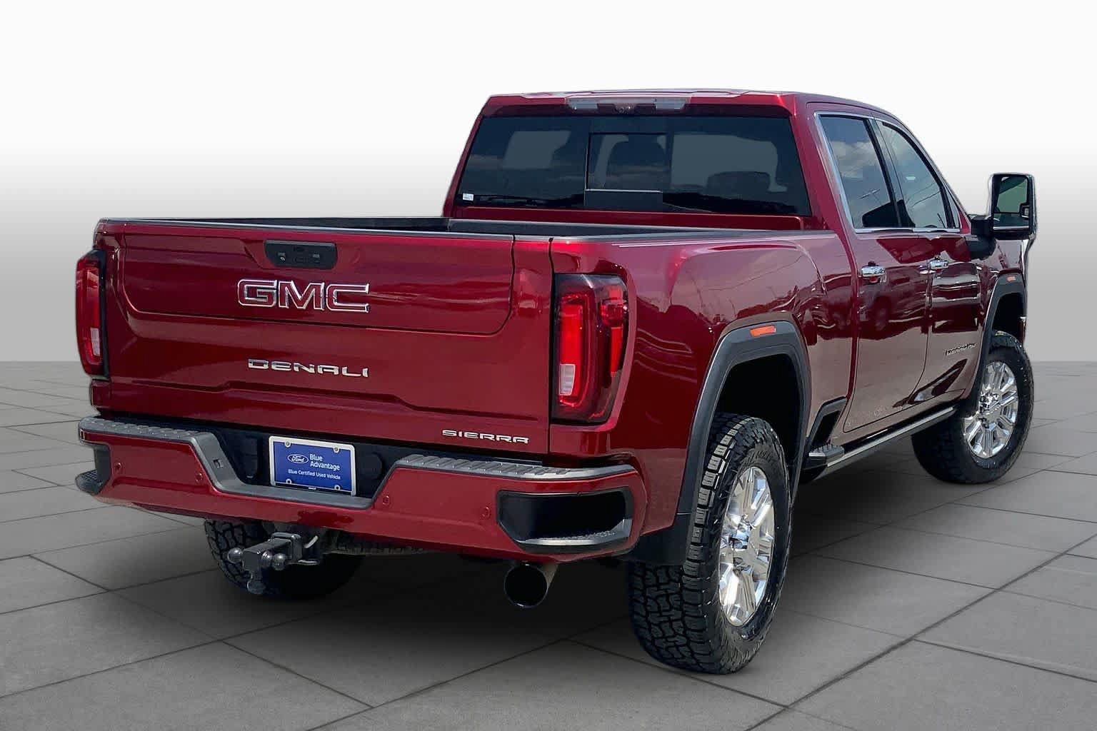 Used 2021 GMC Sierra 2500 Denali w/ Denali Ultimate Package AWD/4WD image 13