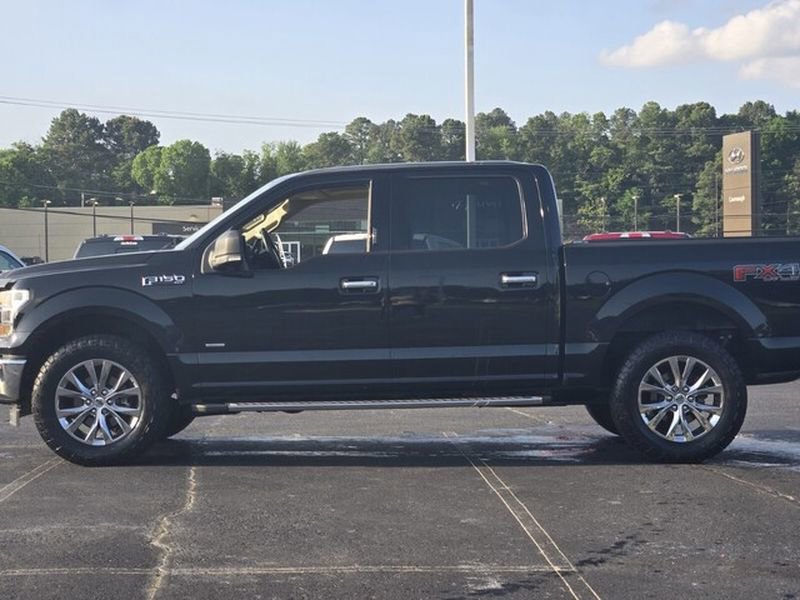Certified 2017 Ford F150 XLT w/ Equipment Group 302A Luxury image 7