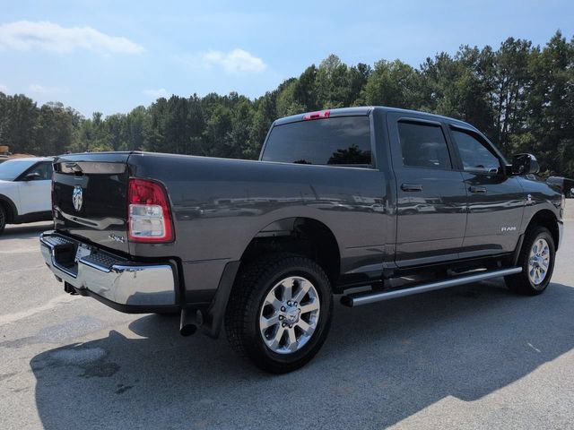 Used 2022 RAM 2500 Big Horn w/ Level A Equipment Group AWD/4WD image 4