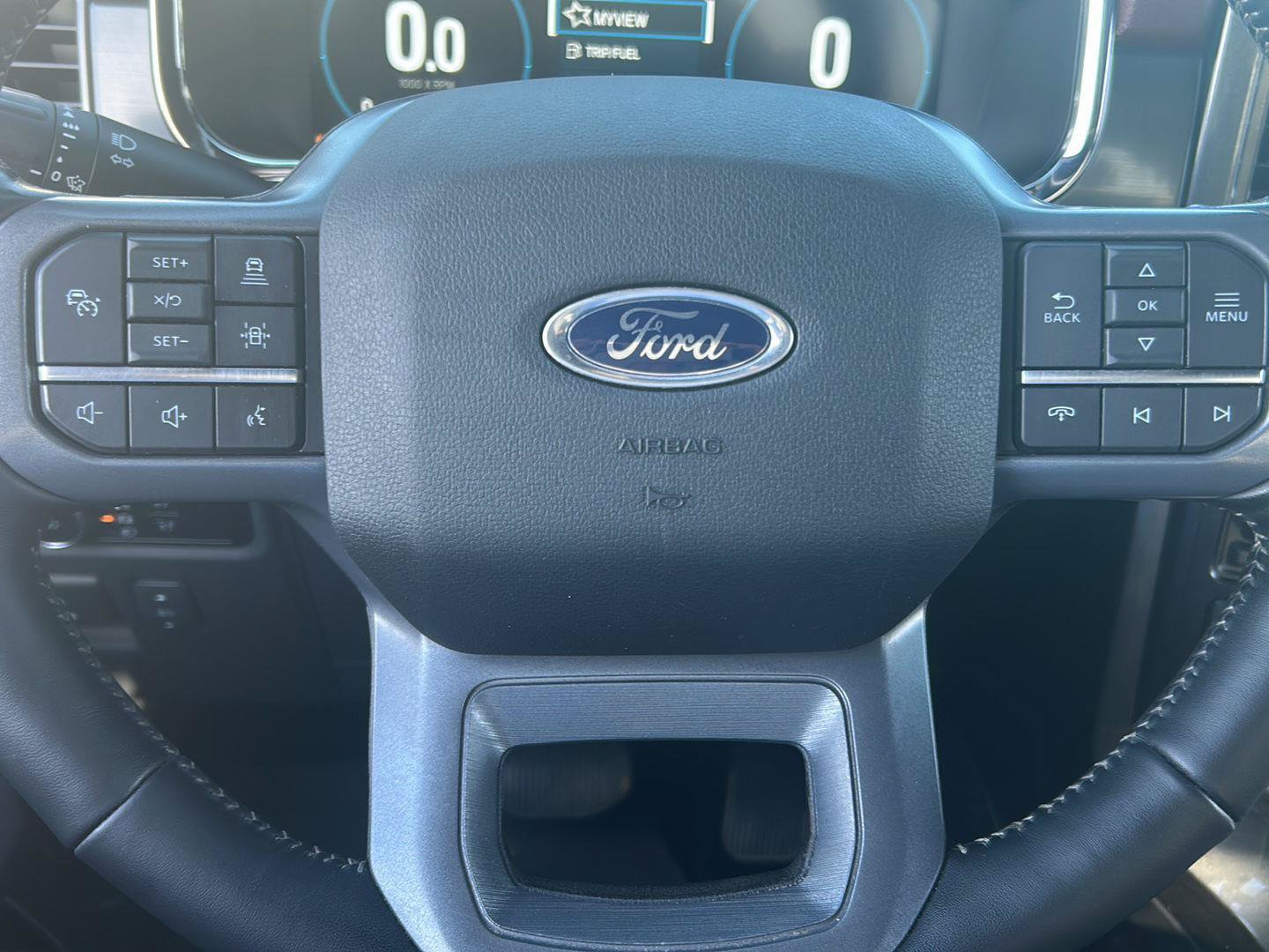 Certified 2023 Ford F150 Lariat w/ Equipment Group 502A High AWD/4WD image 11