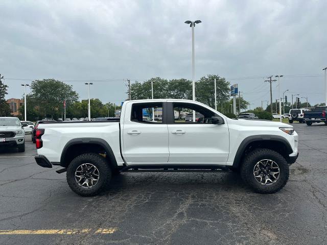 Used 2023 Chevrolet Colorado ZR2 w/ ZR2 Convenience Package III AWD/4WD image 9