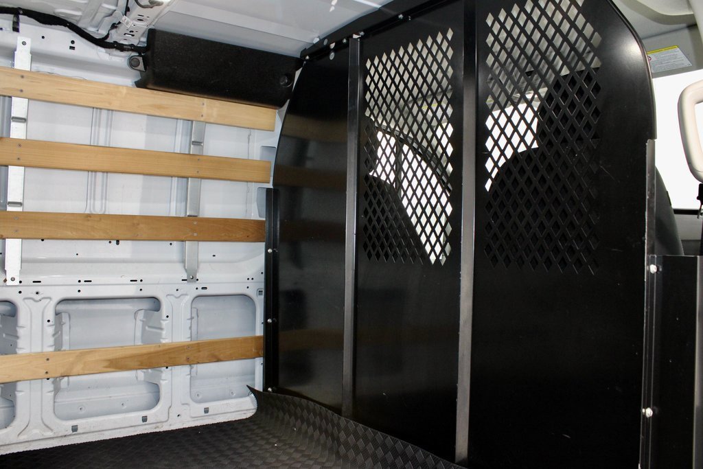 Certified 2024 Ford Transit 250 Low Roof w/ Exterior Upgrade Package image 16