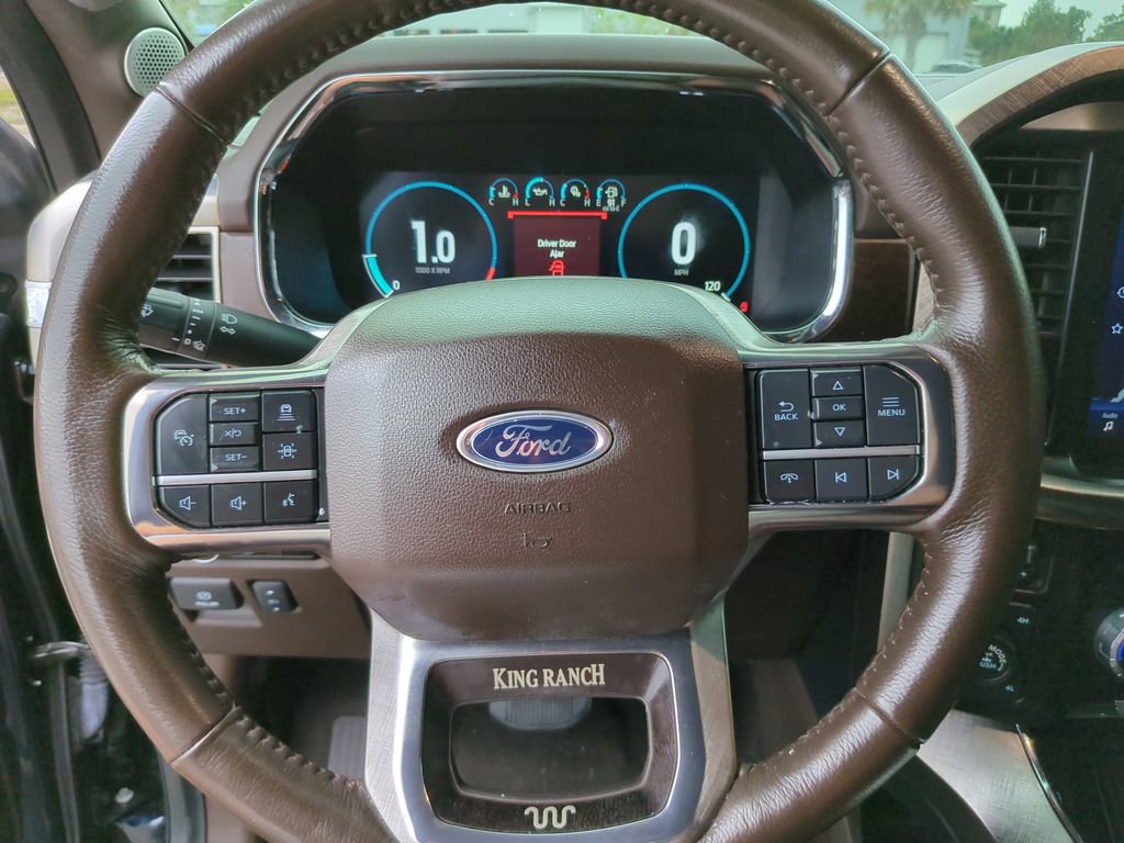 Certified 2023 Ford F150 King Ranch w/ Equipment Group 601A High AWD/4WD image 33