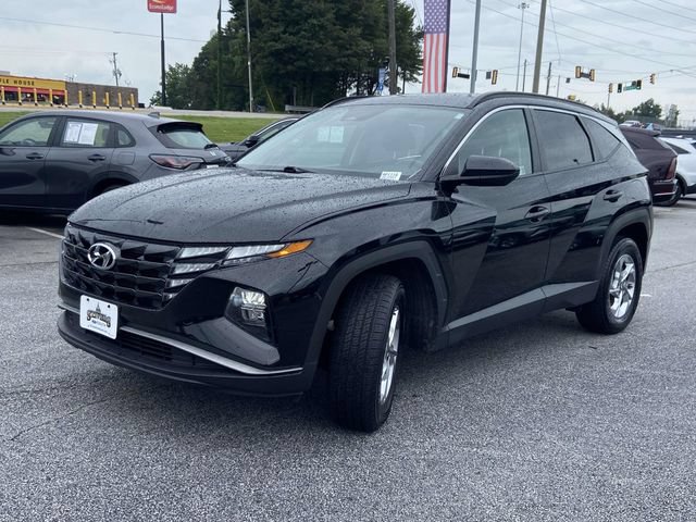 Used 2024 Hyundai Tucson SEL AWD/4WD image 7