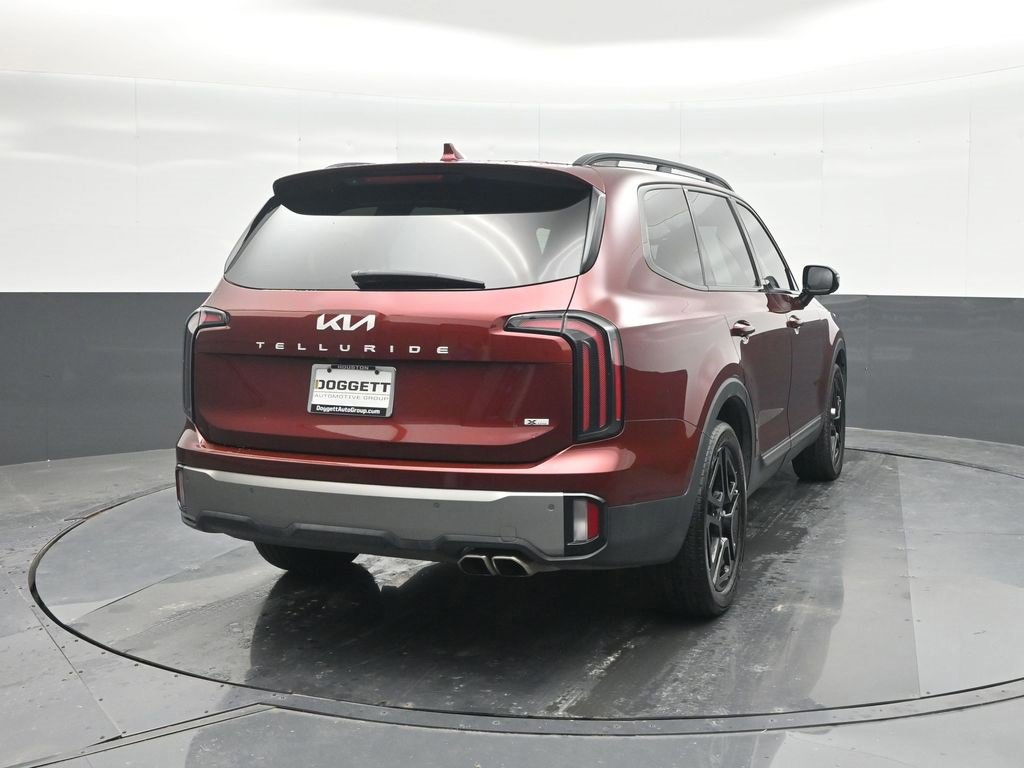 Used 2023 Kia Telluride SX Prestige X-Line image 7