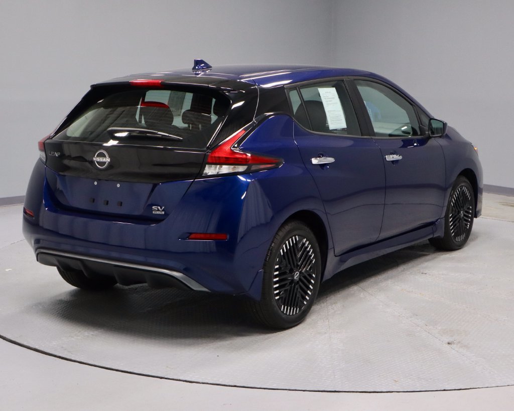Used 2025 Nissan Leaf SV Plus FWD image 10