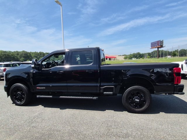 Certified 2024 Ford F350 Lariat w/ Lariat Ultimate Package AWD/4WD image 7