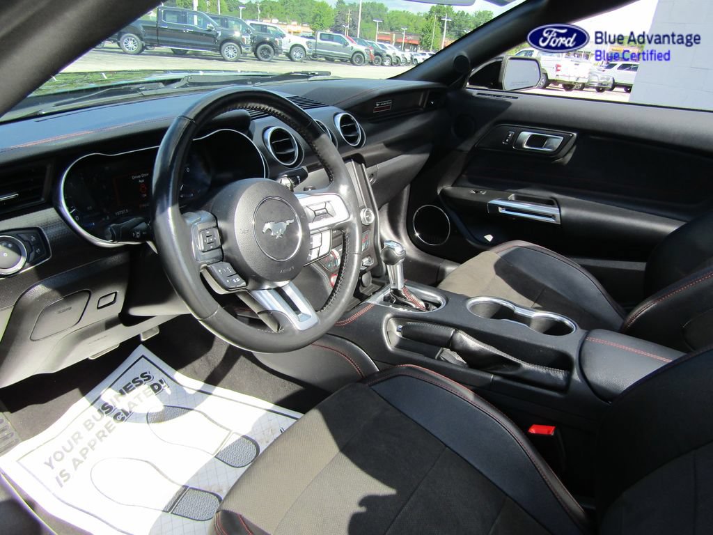 Certified 2021 Ford Mustang GT Premium w/ Equipment Group 401A RWD image 16
