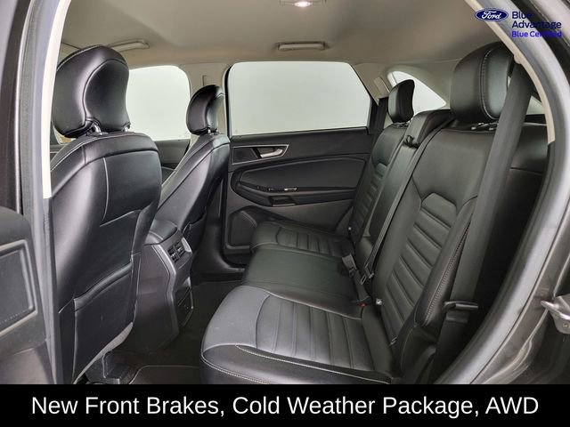 Certified 2018 Ford Edge SEL w/ Equipment Group 201A AWD/4WD image 15