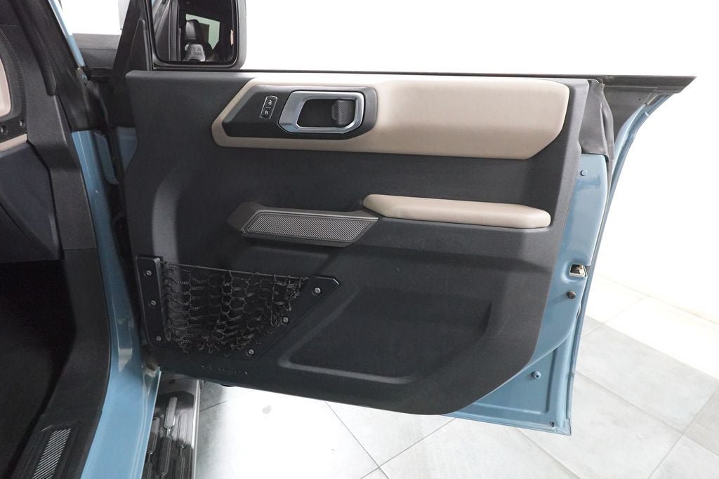 Certified 2022 Ford Bronco Wildtrak AWD/4WD image 32