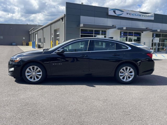 Used 2025 Chevrolet Malibu LT FWD image 33