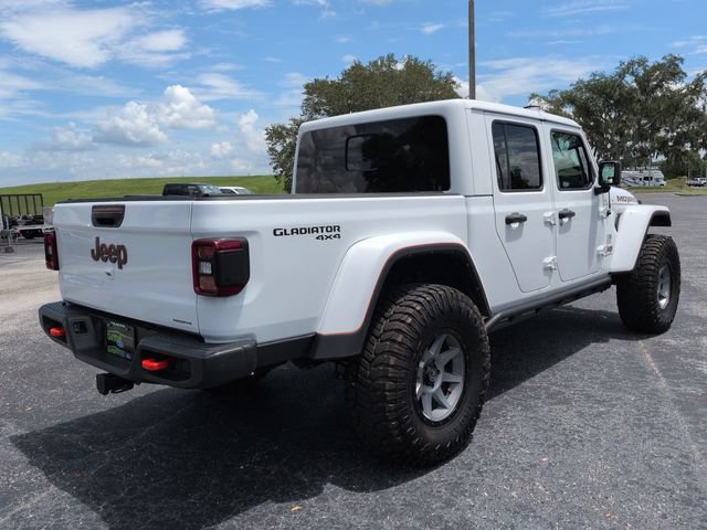 Used 2021 Jeep Gladiator Mojave AWD/4WD image 5
