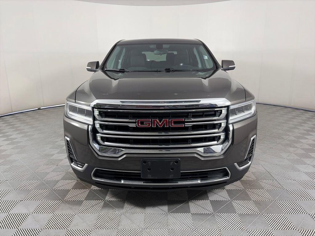 Used 2020 GMC Acadia SLE w/ Trailering Package AWD/4WD image 7