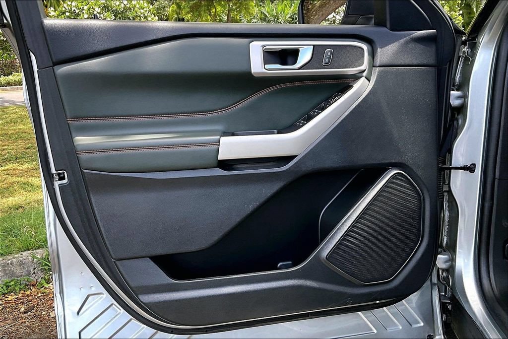 Certified 2022 Ford Explorer Timberline AWD/4WD image 18