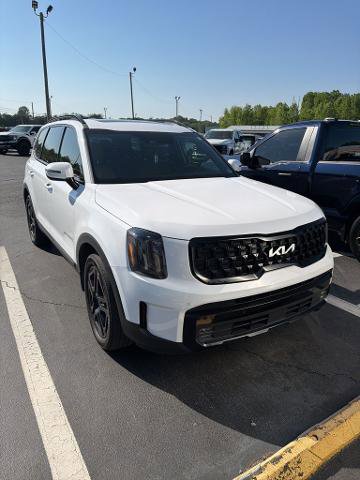 Used 2024 Kia Telluride SX X-Line AWD/4WD image 3