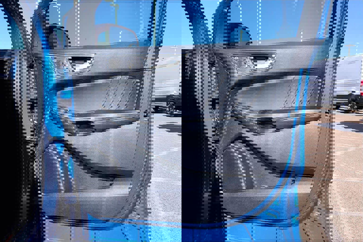 Certified 2020 Ford Edge ST image 22