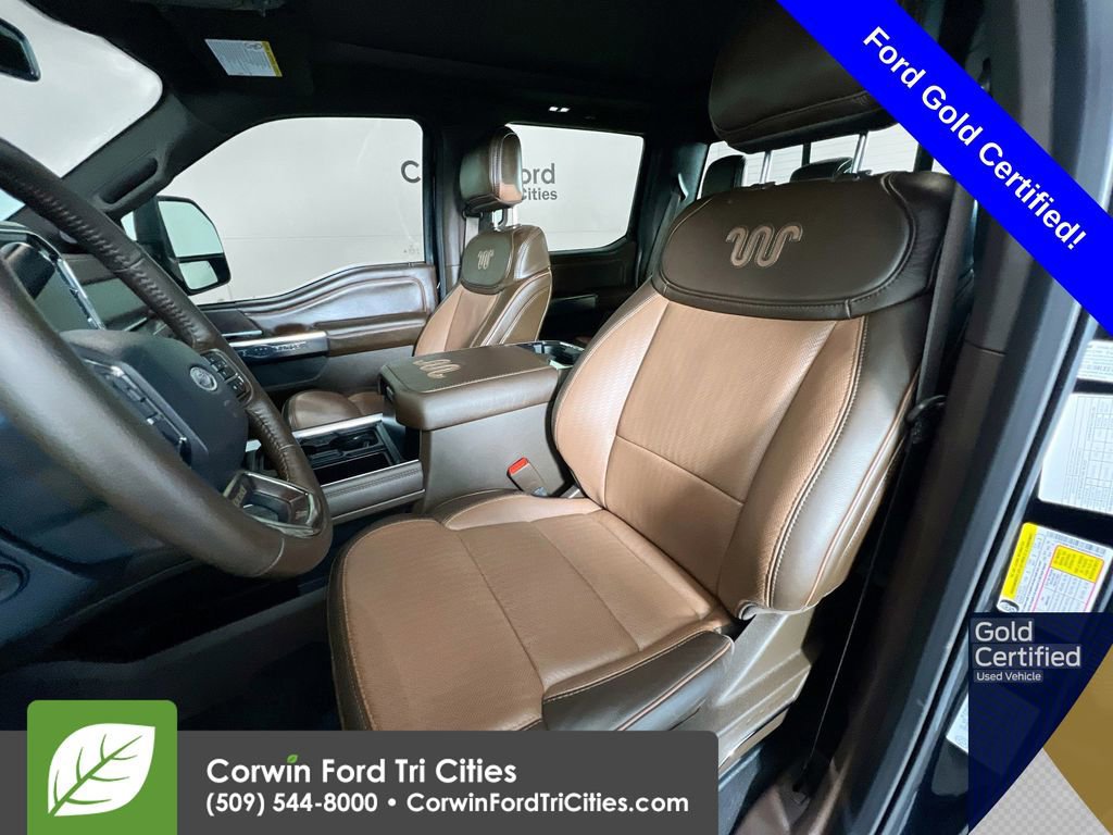 Certified 2025 Ford F350 King Ranch image 25