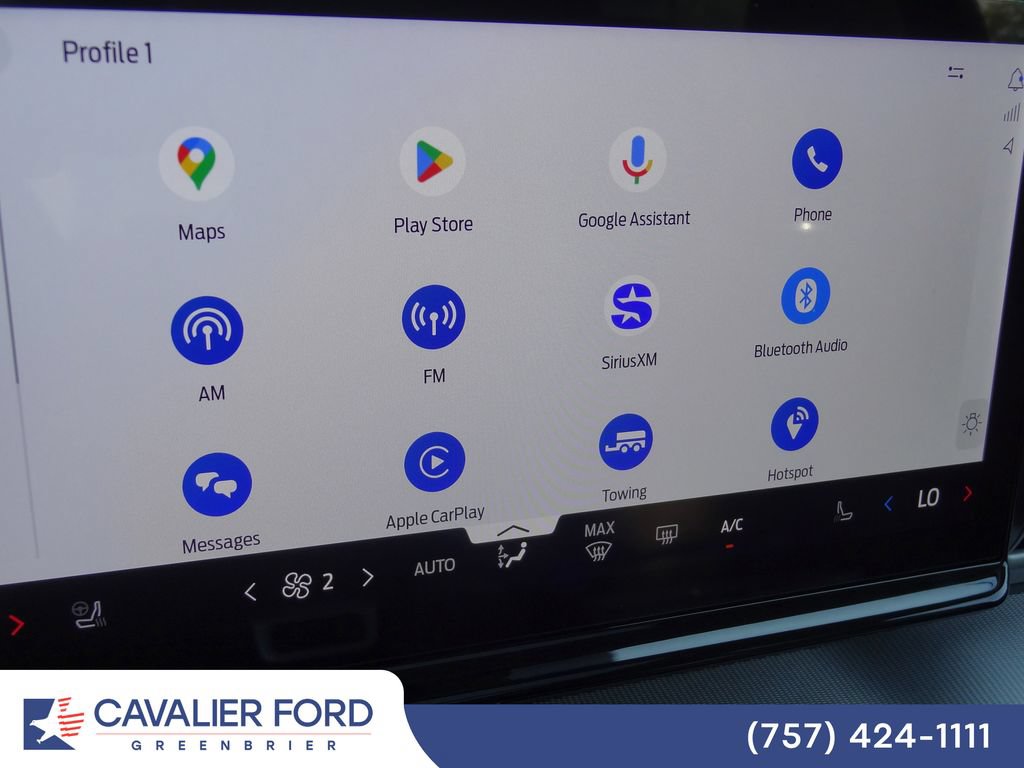 Certified 2026 Ford Expedition Active AWD/4WD image 32