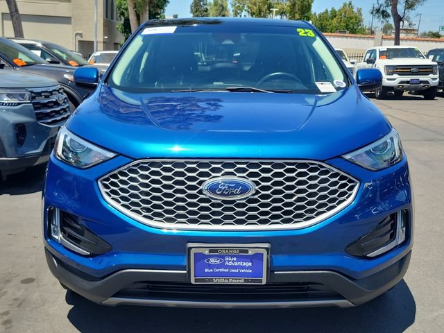 Certified 2023 Ford Edge SEL w/ Convenience Package AWD/4WD image 25