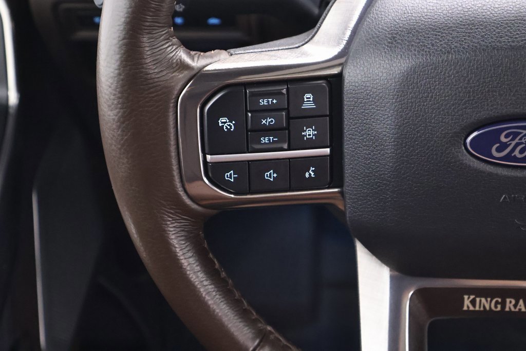 Certified 2024 Ford F150 King Ranch w/ FX4 Off-Road Package image 27