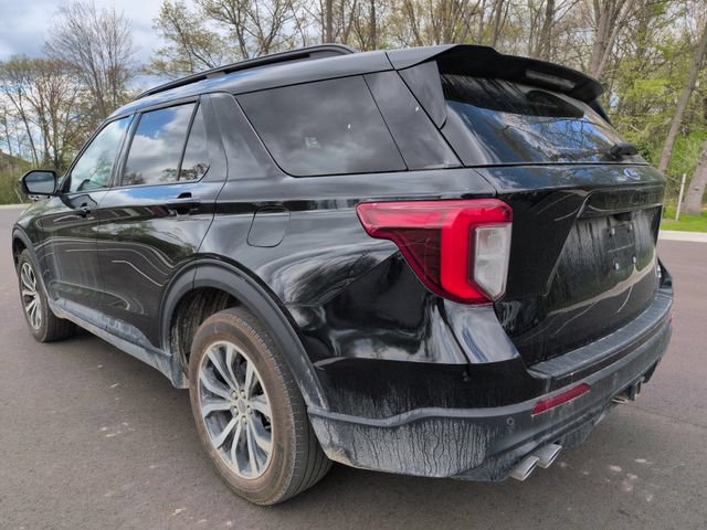 Certified 2023 Ford Explorer ST AWD/4WD image 7