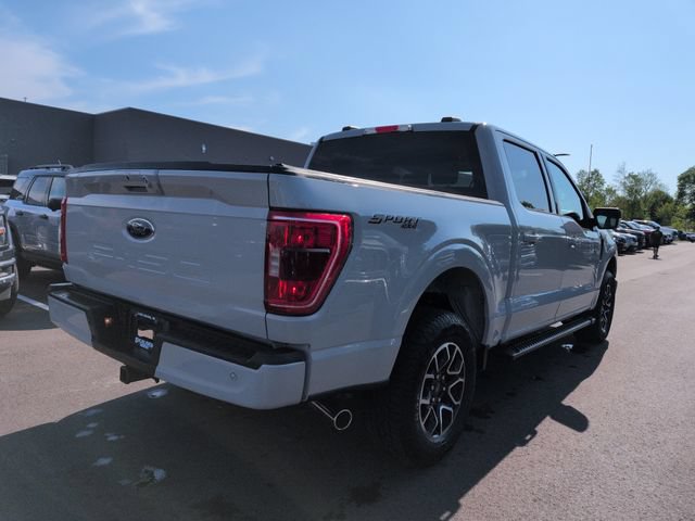 Certified 2023 Ford F150 XLT w/ Equipment Group 302A High AWD/4WD image 5
