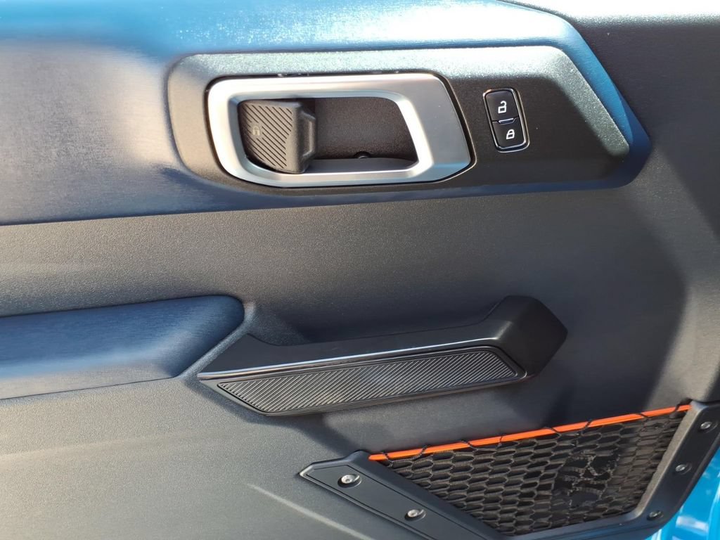 Certified 2025 Ford Bronco Raptor AWD/4WD image 19