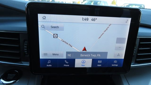 Certified 2023 Ford Explorer XLT w/ Equipment Group 202A image 14