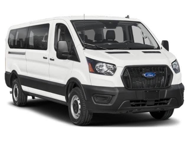 Certified 2024 Ford Transit 350 XLT RWD image 12